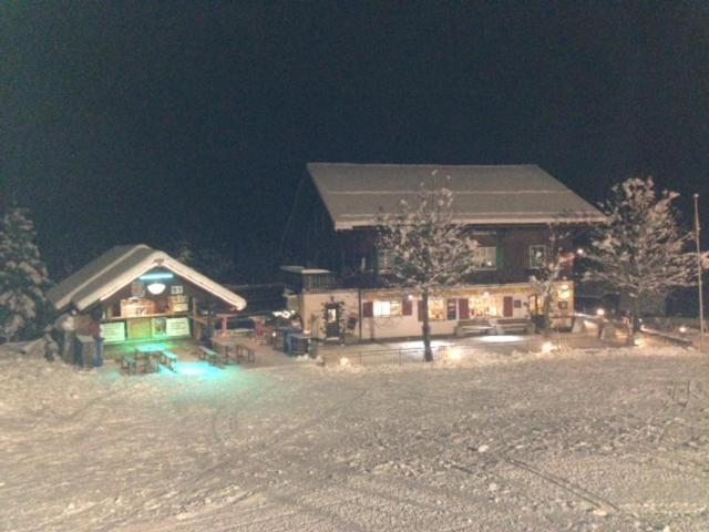 Gasthaus Waldhaus Hotel Melchtal Bagian luar foto